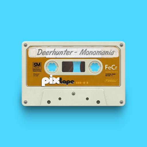 01591 - Deerhunter - Monomania